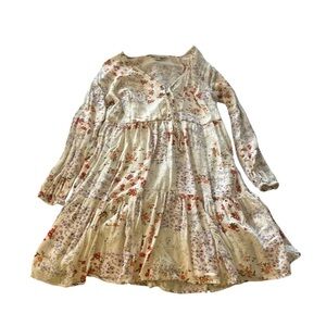 American Eagle Outfitters Floral Patterned Dress